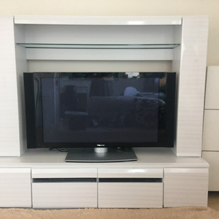 【ネット決済】美品　テレビ台　