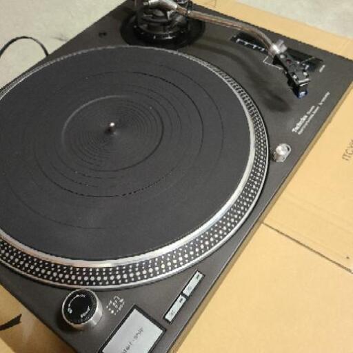 残り一台‼️Technics  SL-1200MK3D