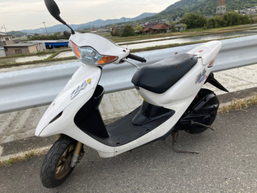 【売約済】実働 ホンダ AF63 ディオ Z4 4スト バイク 原付 スクーター