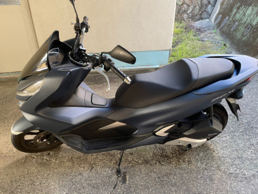 ★取引中 JF81 PCX 限定車 限定カラー★