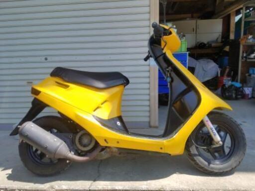 ホンダディオAF25