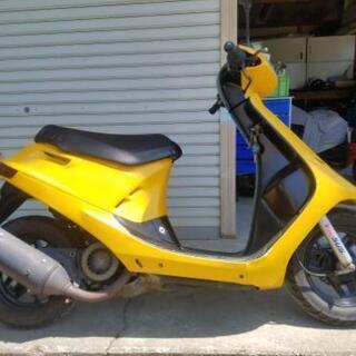 ホンダディオAF25