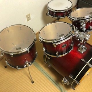 【ネット決済・配送可】TAMA VP52KRS-TRB シルバースター