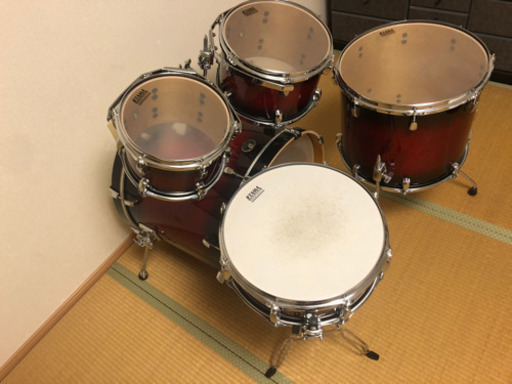 TAMA VP52KRS-TRB シルバースター
