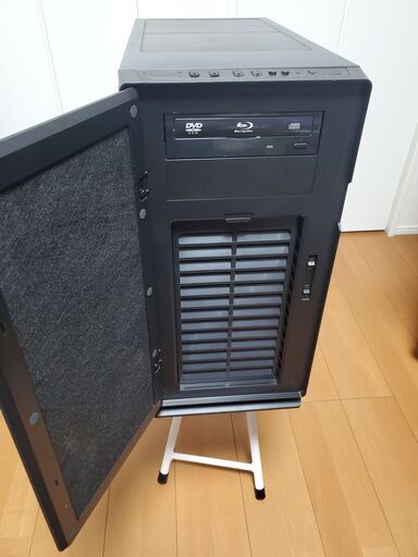 商談中)自作デスクトップパソコン① (CPU:Core i7-2600/ メモリ:16GB