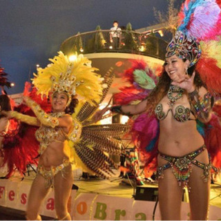 5 2踊ってハッピー ブラジルダンス サンバ体験会 Umi Dance 中洲川端のワークショップのイベント参加者募集 無料掲載の掲示板 ジモティー