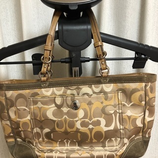 COACH ショルダーバッグ