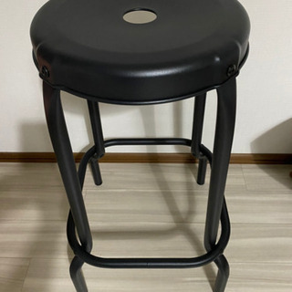 お値下げ中【2脚セット】IKEA カウンタースツール　椅子