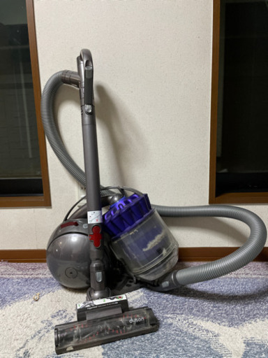 Dysonボール掃除機dc37 けろっぴ 伊勢崎の家電の中古あげます 譲ります ジモティーで不用品の処分 Dysonボール掃除機dc37 けろっぴ 伊勢崎の家電の中古あげます 譲ります ジモティーで不用品の処分