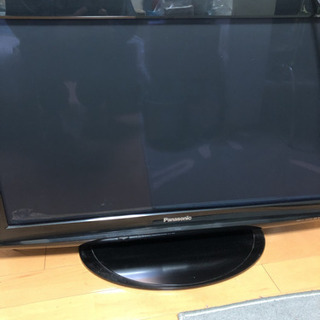 パナソニック　VIERA TH-P37X1 プラズマテレビ