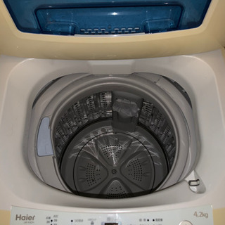 ★中古で購入した全自動電気洗濯機あげます★