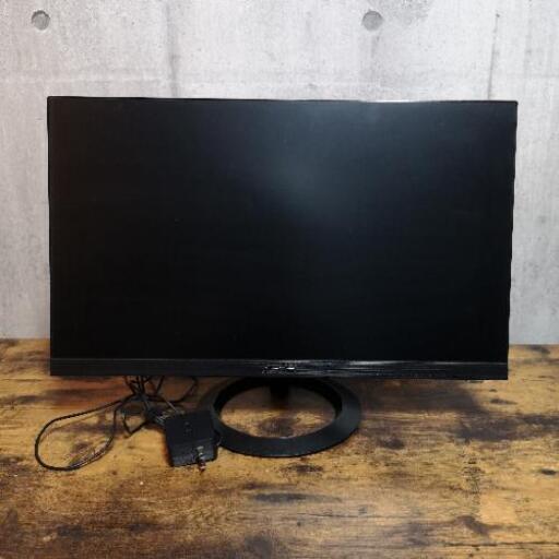 ASUS PCモニター 23インチ【テレワーク】