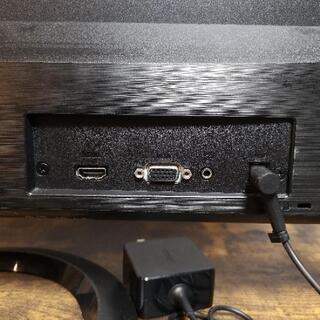 ASUS PCモニター 23インチ【テレワーク】