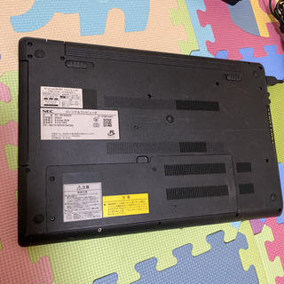 ノートパソコン NEC LaVie NS100/D Windows10 2016年式 【公式通販】