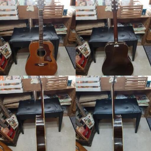 ジャパンオールドYAMAHA FG-350Eレリック？カスタム（リストア）