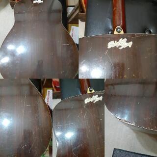 ジャパンオールドYAMAHA FG-350Eレリック？カスタム（リストア）