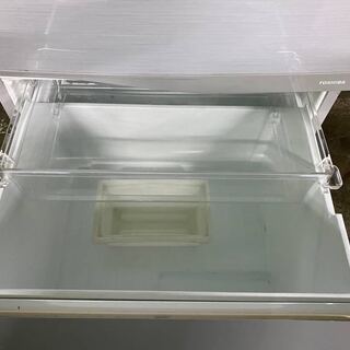 TOSHIBA 東芝 ノンフロン 3ドア冷凍冷蔵庫 シルバー GR-E34N（SS 