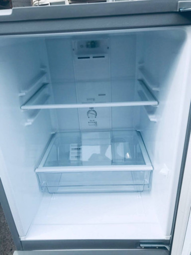 ET491A⭐️AQUAノンフロン冷凍冷蔵庫⭐️ 2018年式 - 冷蔵庫 