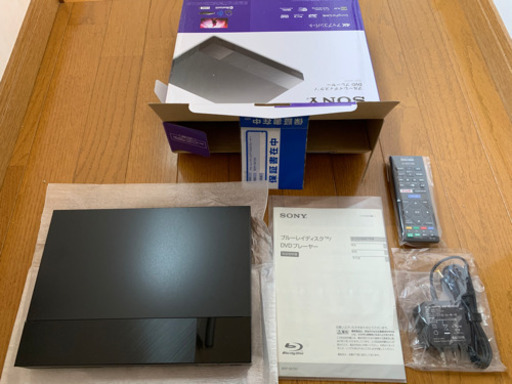 ❗️☆良品☆❗️　 BDP-S6700 　SONYブルーレイプレーヤー