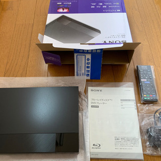 ❗️☆良品☆❗️　 BDP-S6700 　SONYブルーレイプレーヤー