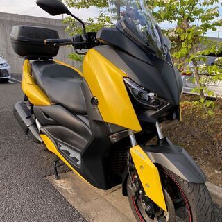 【商談成立済】YAMAHA　★XMAX250★　ワンオーナーお買い得車　機関良好　整備充実車