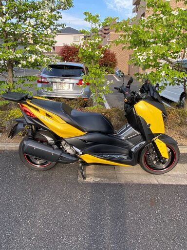 商談成立済】YAMAHA ☆XMAX250☆ ワンオーナーお買い得車 機関良好