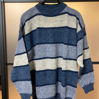 【ネット決済】BURTON ウールセーター