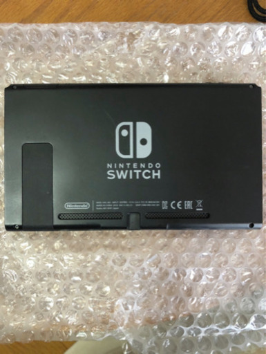 【●ご成約済●】Switch1式＋スマブラ＋スプラトゥーン2