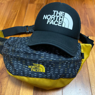 THE NORTH FACE  キャップ　カバン