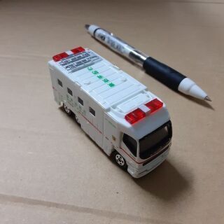 トミカ　東京消防庁　救急車