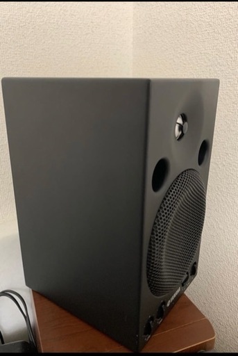 YAMAHA ヤマハ MSP3 モニタースピーカー ペア 完全動作 美品 | www