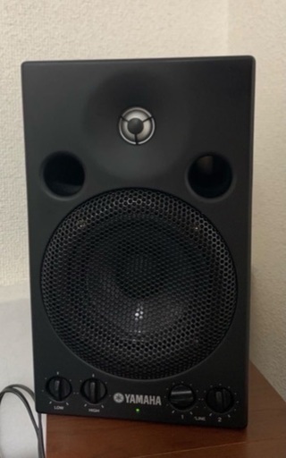 YAMAHA ヤマハ　MSP3 モニタースピーカー　ペア　完全動作　美品