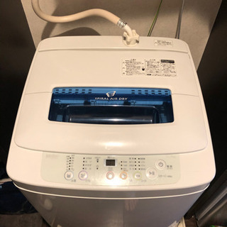 一人暮らしにおすすめのシンプル洗濯機 配達可
