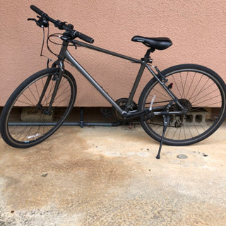 クロスバイク 自転車 値下げ！