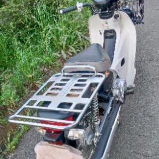 スーパーカブ50プロ AA04 チェーン新品 (1360)