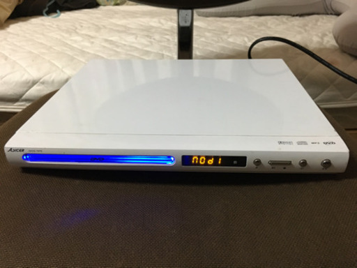 DVDプレーヤー【オーム電機】DVDS-797S 動作確認済