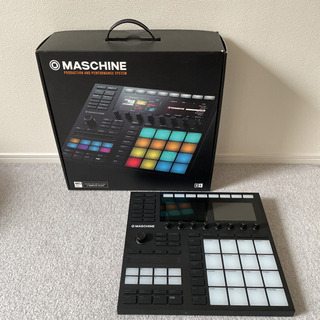 新品同様】NATIVE INSTRUMENTS MASCHINE MK3 | www.alassema-group.com