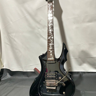 the GazettE 葵 モデル ギター