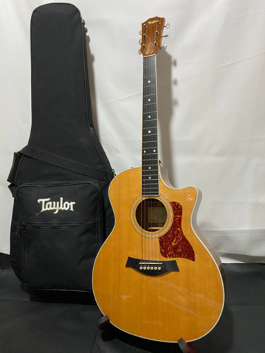 値下げ! Taylor 414ce アコギ カスタムギター