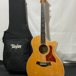 値下げ! Taylor 414ce アコギ カスタムギター - 楽器