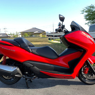 大人気‼️コンパクト250‼️フォルツァsi‼️上物美車‼️ 大人気‼️コンパクト250‼️フォルツァsi‼️上物美車‼️