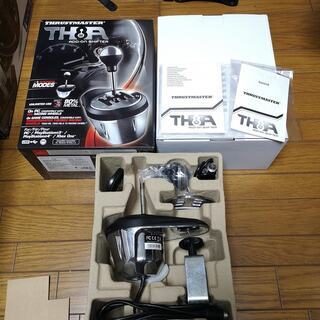 【ネット決済】Thrustmaster TH8A シフター 付属...
