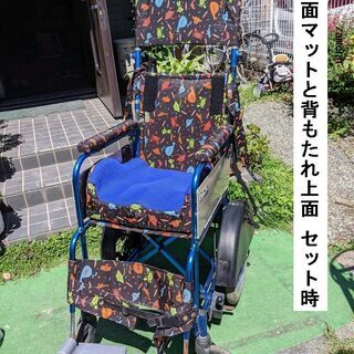 車椅子（コンパクトタイプ）　