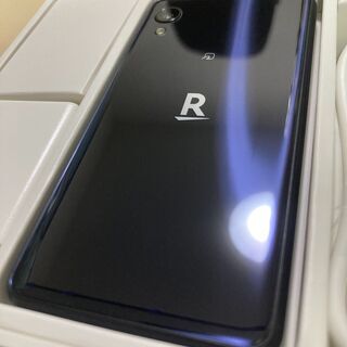 【取引終了】Rakuten Mini 楽天ミニ 後期モデル ブラ...