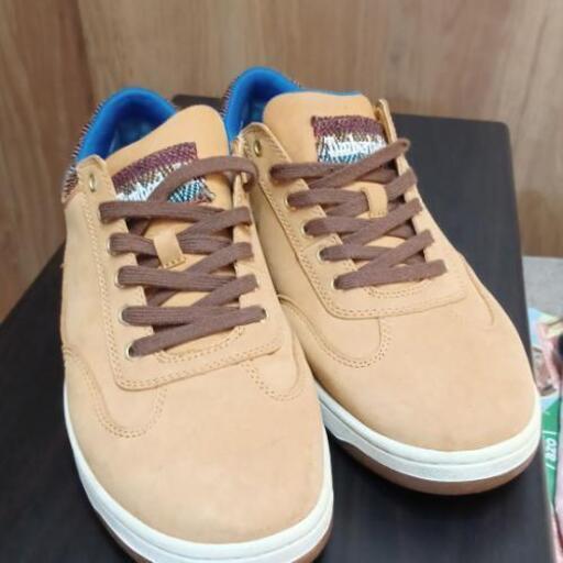 スニーカー Timberland