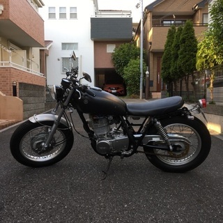 SR400 1JR 車検付き