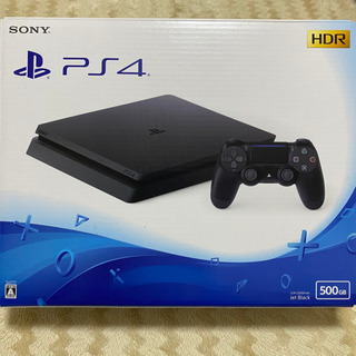 PS4 本体　ソフト2個つき