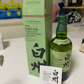 白州ピーテッドモルト2021