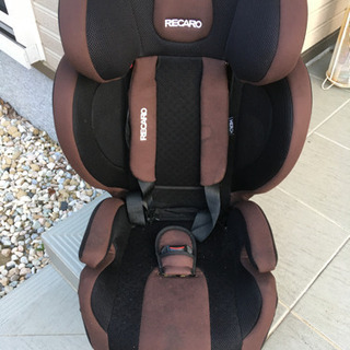 【ネット決済】RECARO  チャイルドシート