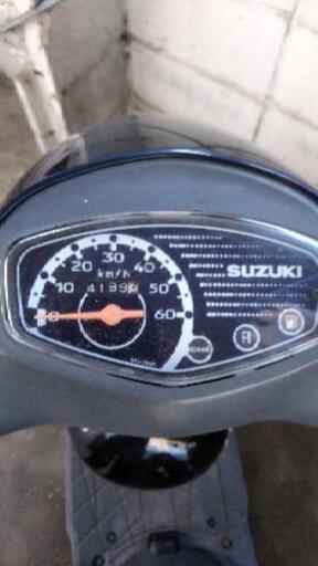 土日限定、格下げ！バイク